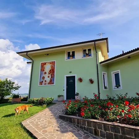 Claves'anna Apartament Carrù