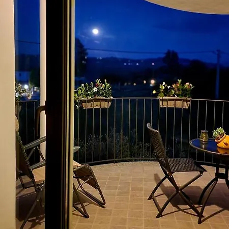 Apartament Claves'anna