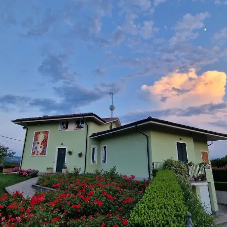 Claves'anna Apartament *