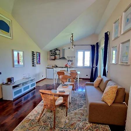 Apartment Claves'anna Carru