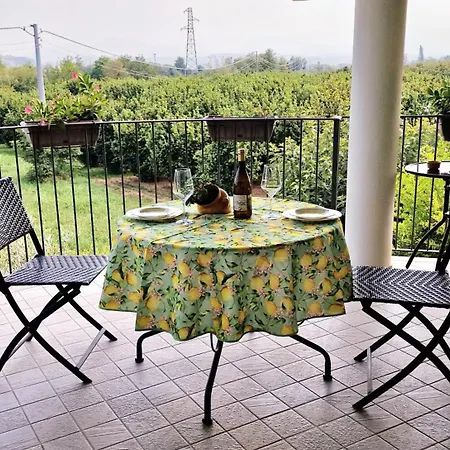 Apartament Claves'anna Carrù