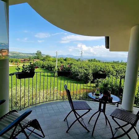 Apartament Claves'anna *