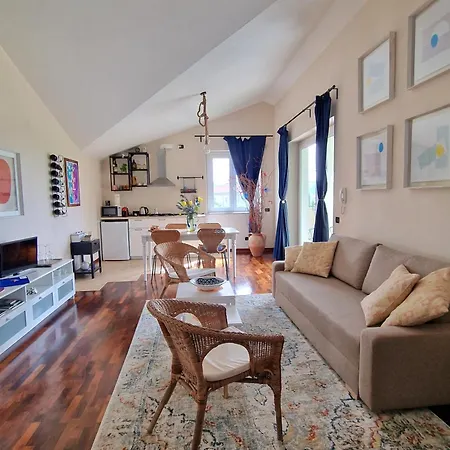 Apartament Claves'anna