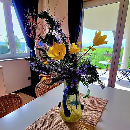 Διαμέρισμα Claves'anna *